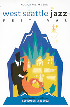 West Seattle Jazz Festival 2002