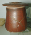 The original lidded pot