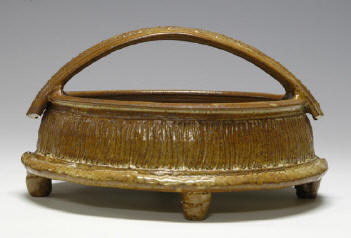 Large Shino Basket