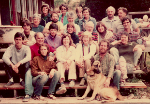1983 Workshop Participants [click for larger (690kb) image)