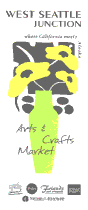 West Seattle Junction Arts & Crafts Market 2002
